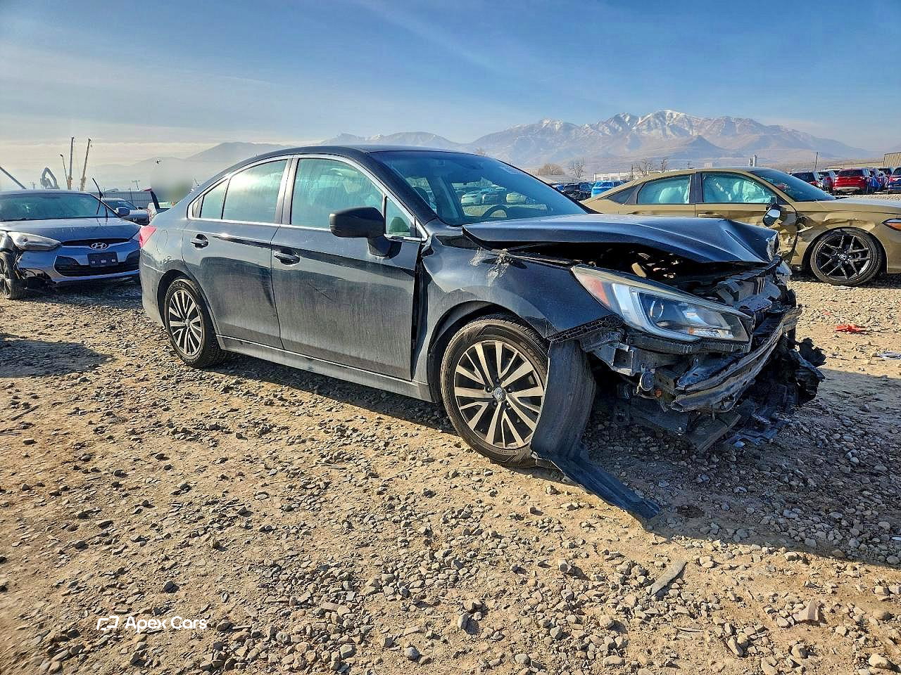 Subaru Legacy 2019