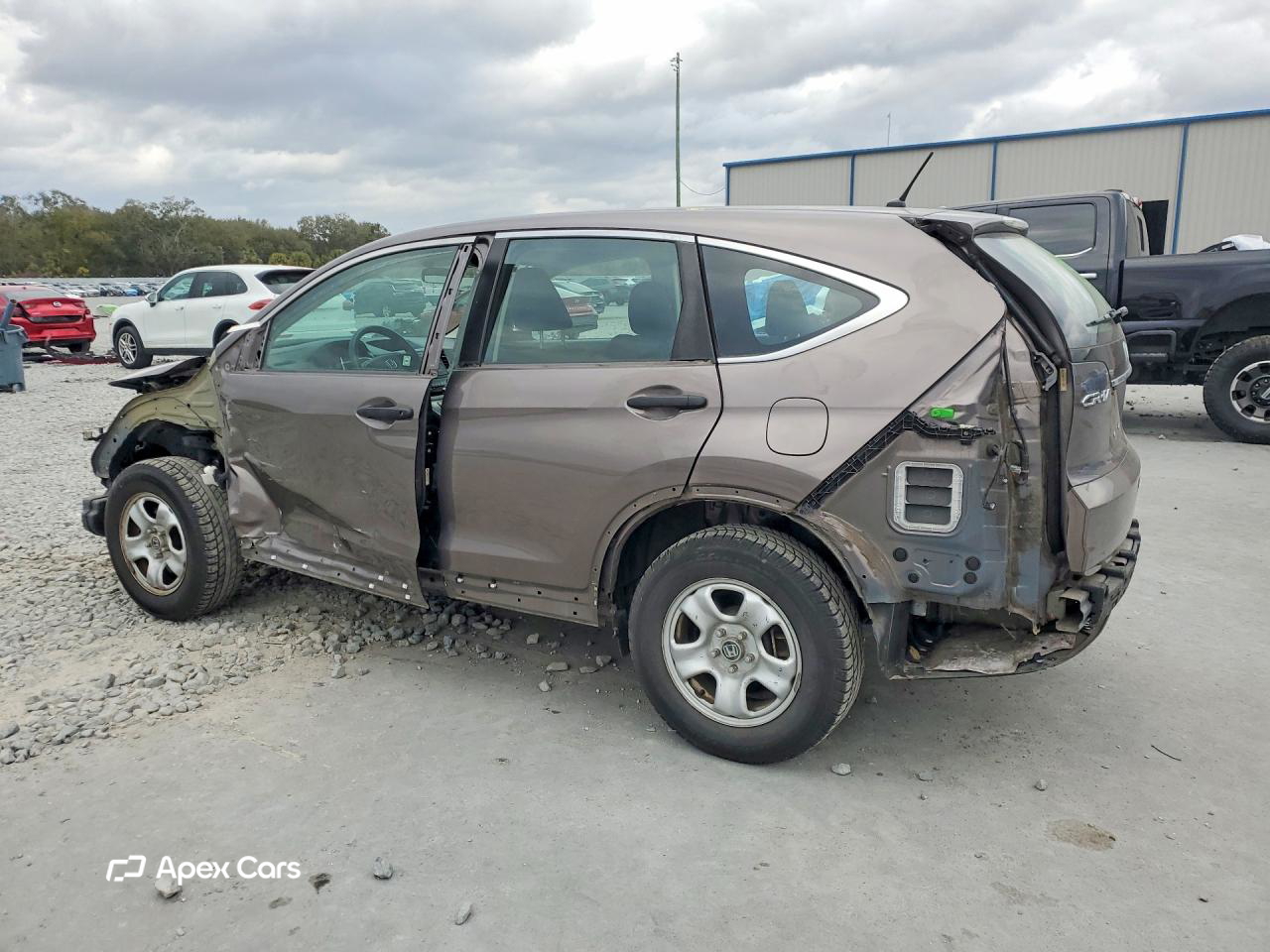 Honda CR-V 2014