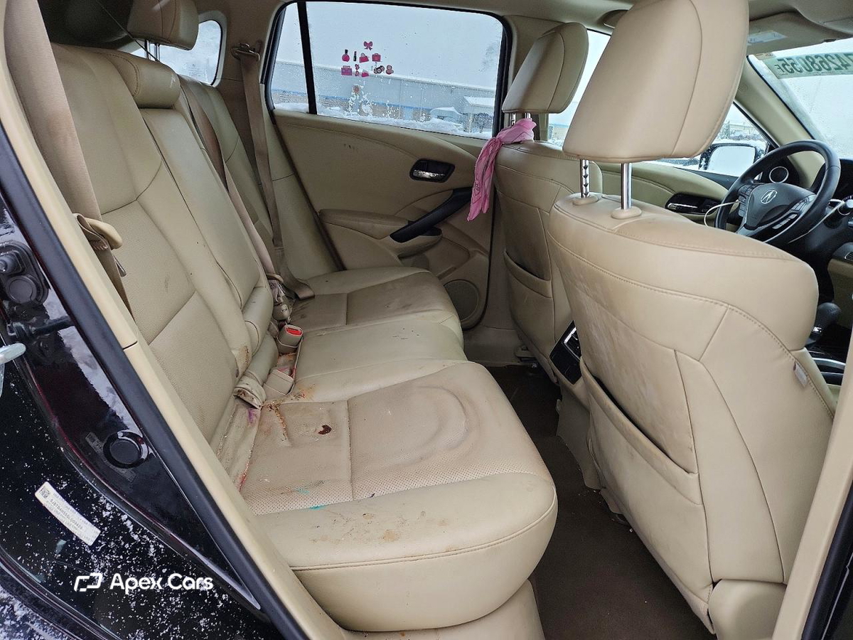 Acura RDX 2016