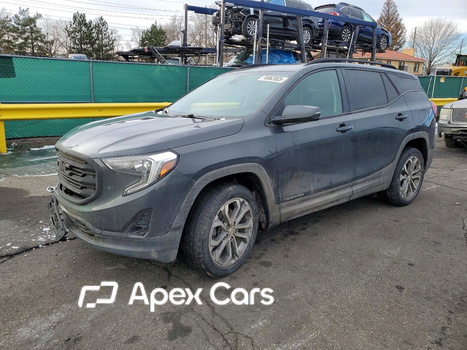GMC Terrain 2018 - Image 1 of 12