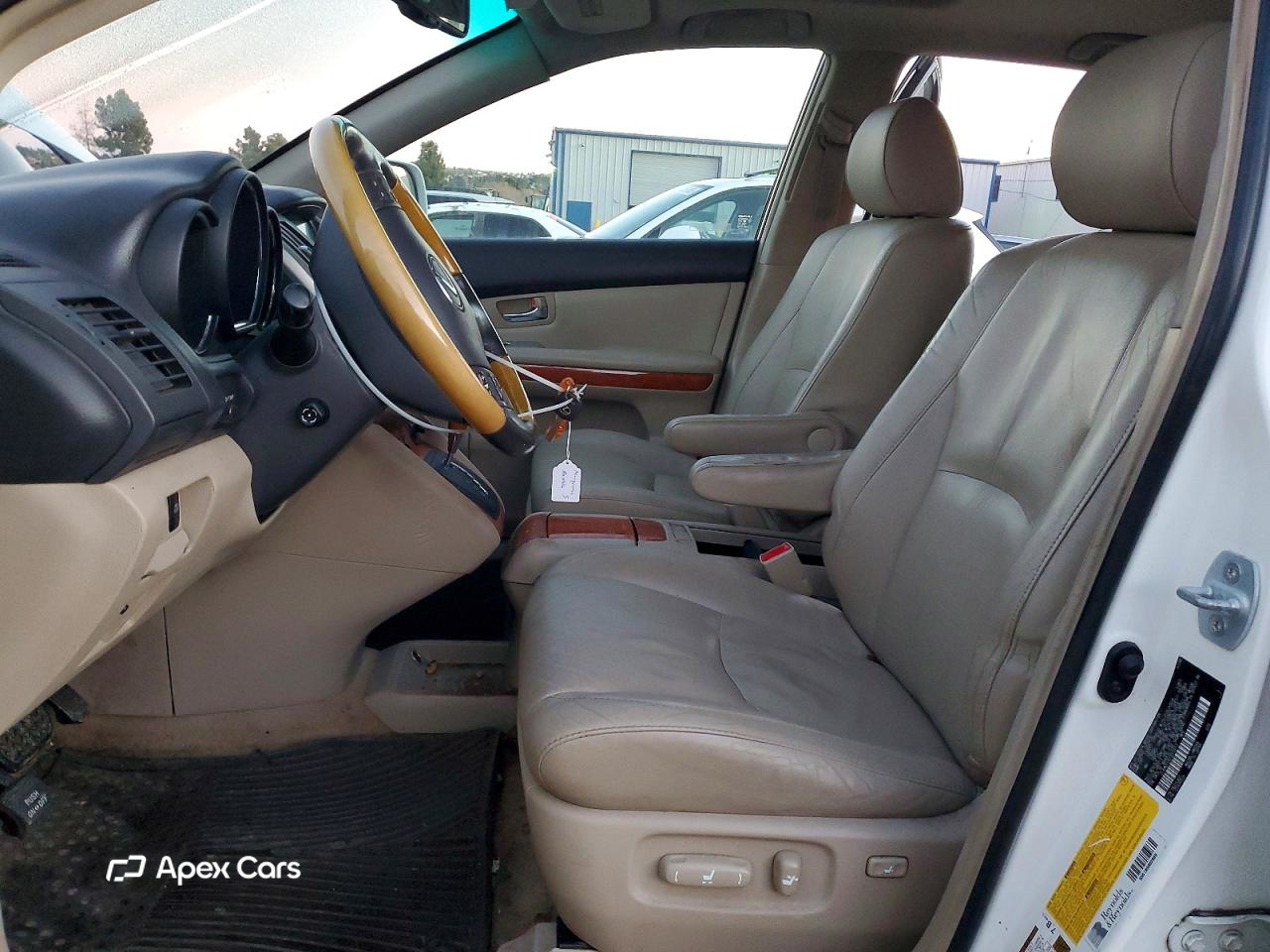 Lexus RX 2007