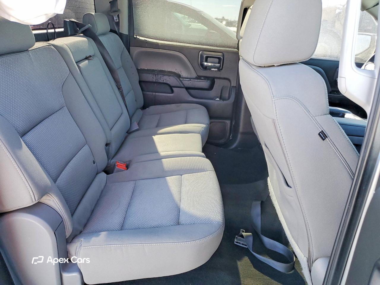 Chevrolet Silverado 2018