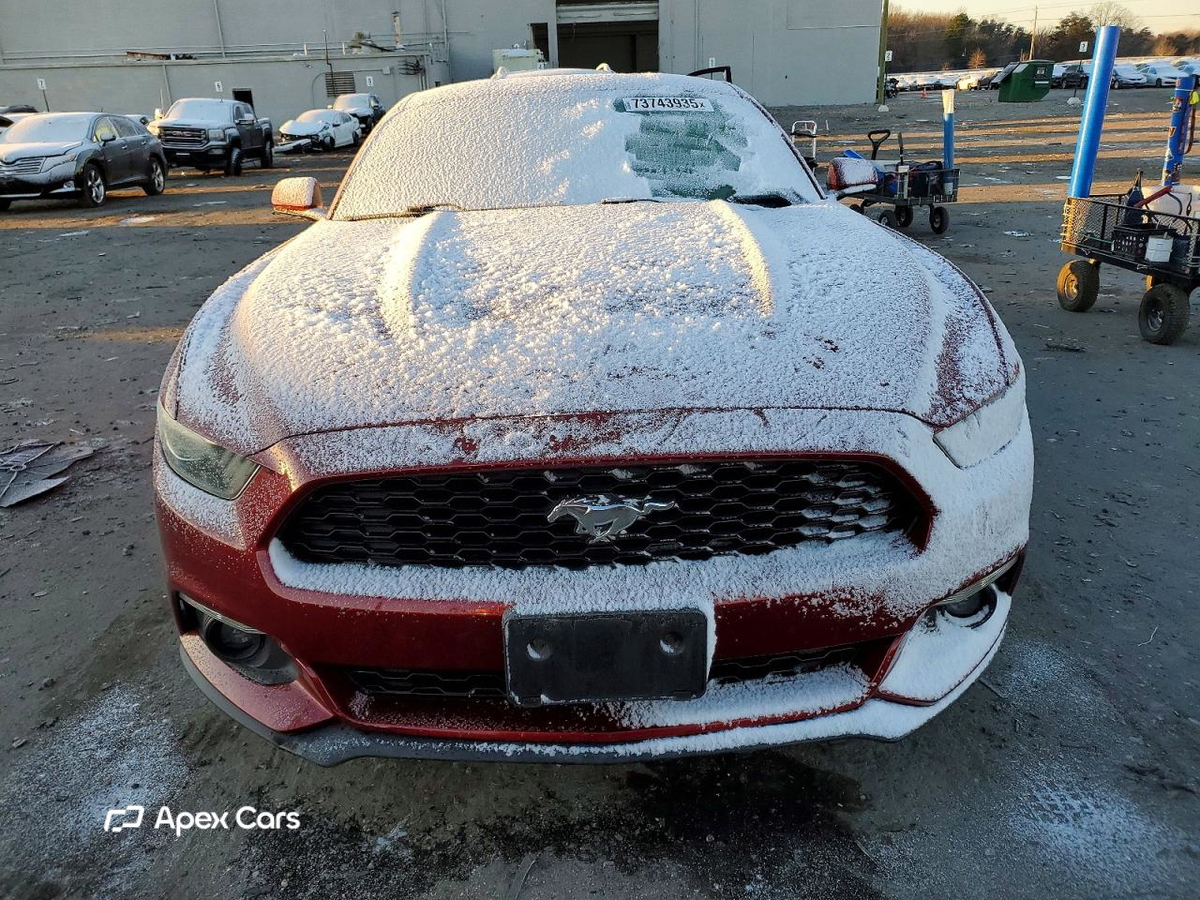Ford Mustang 2016