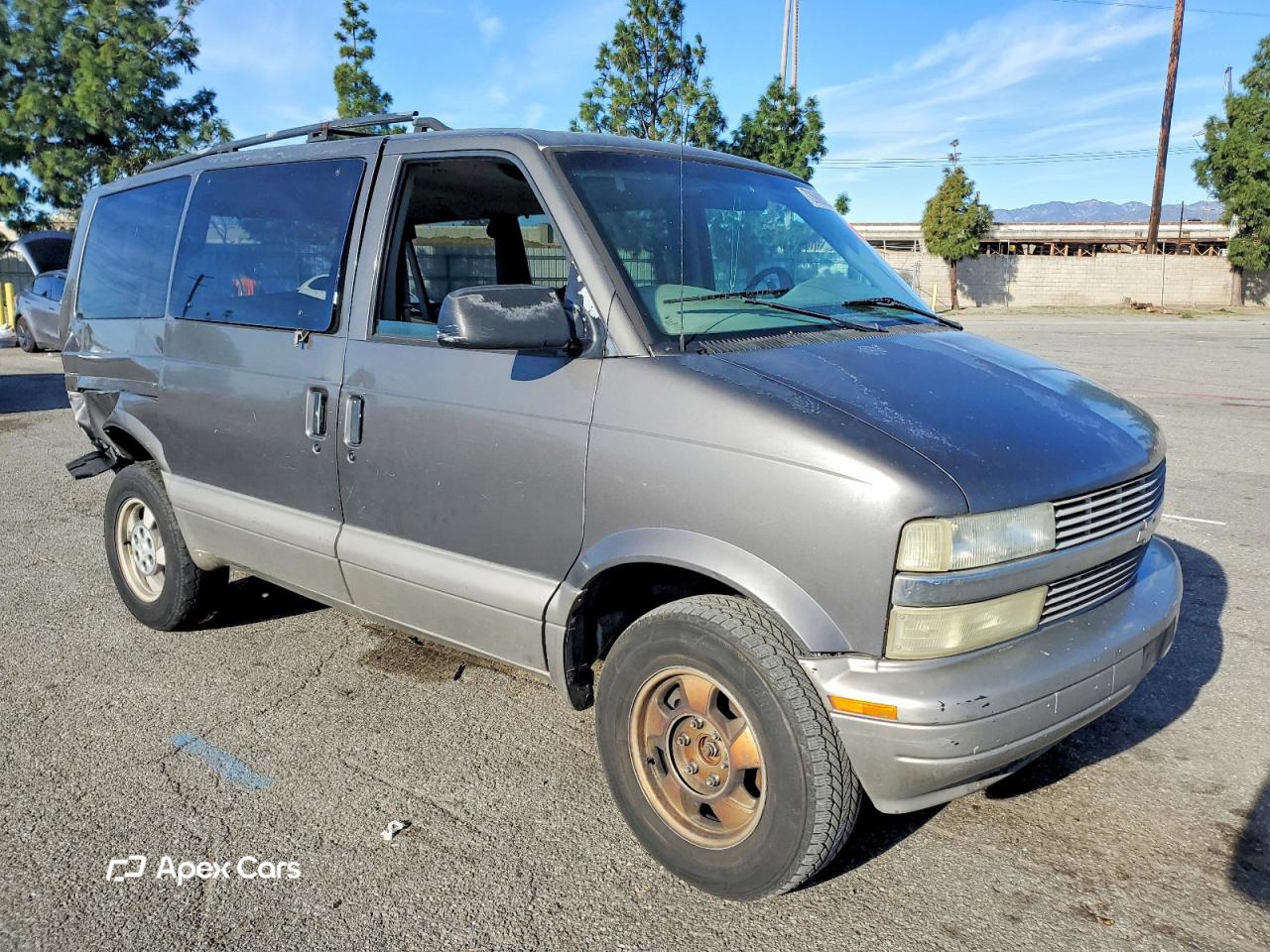 Chevrolet Astro 2003