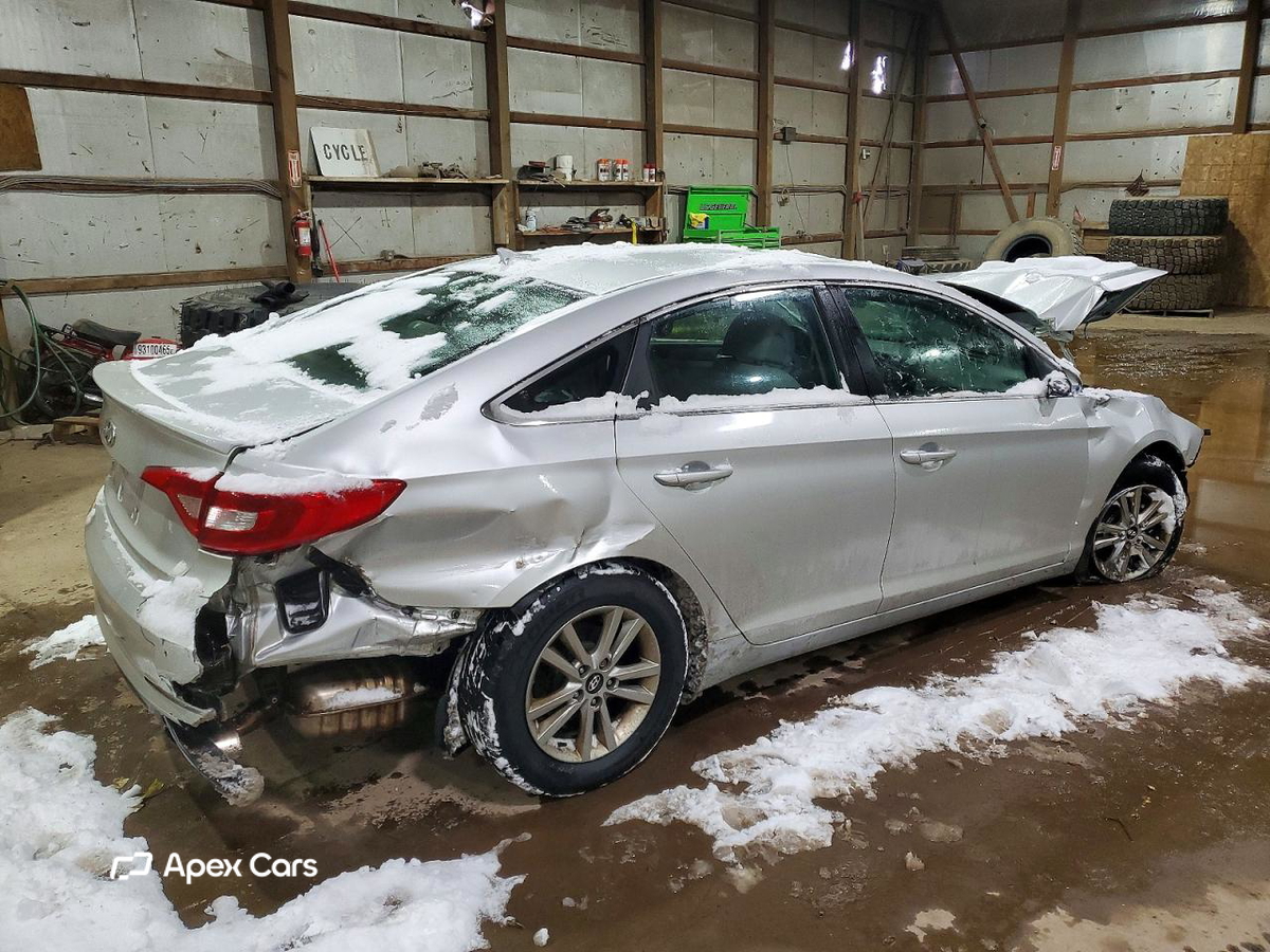 Hyundai Sonata 2015