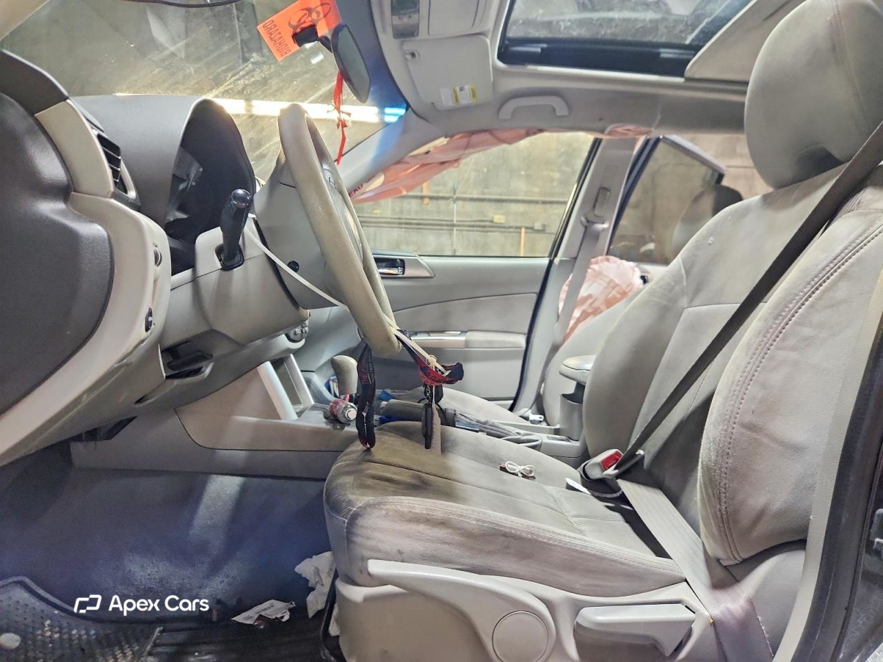 Subaru Forester 2009
