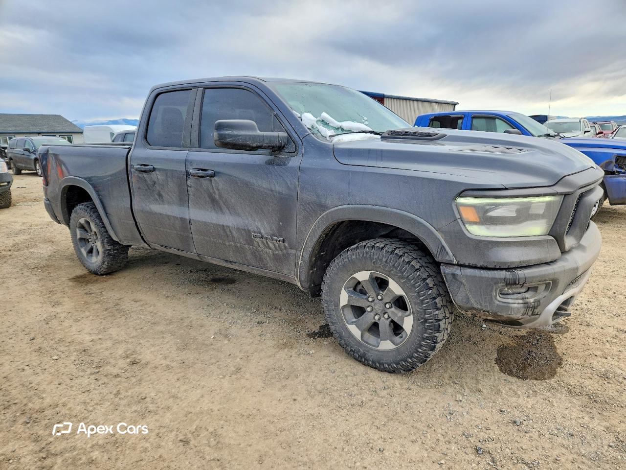 RAM 1500 2020