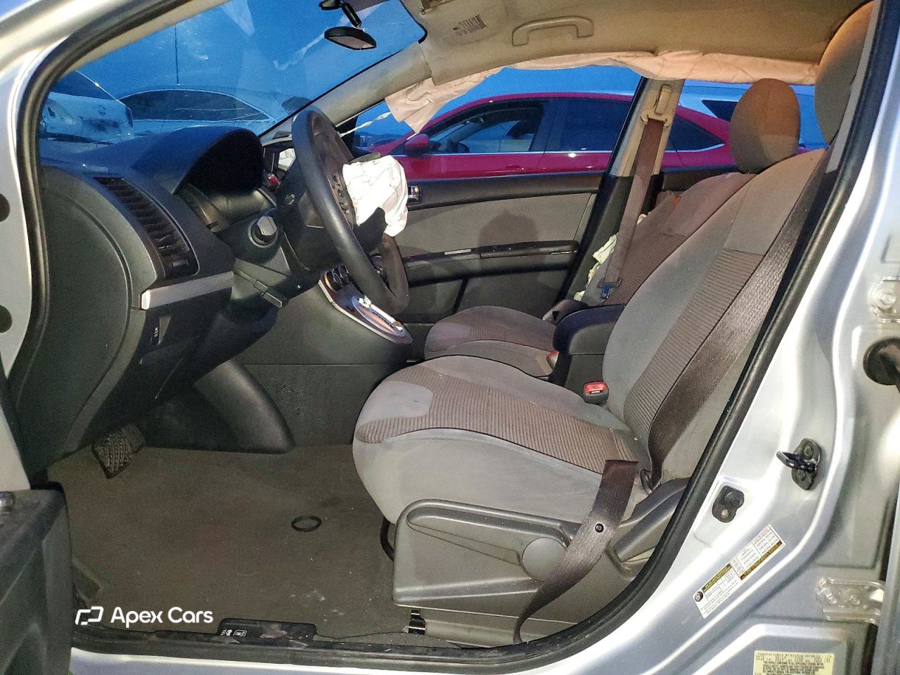 Nissan Sentra 2012