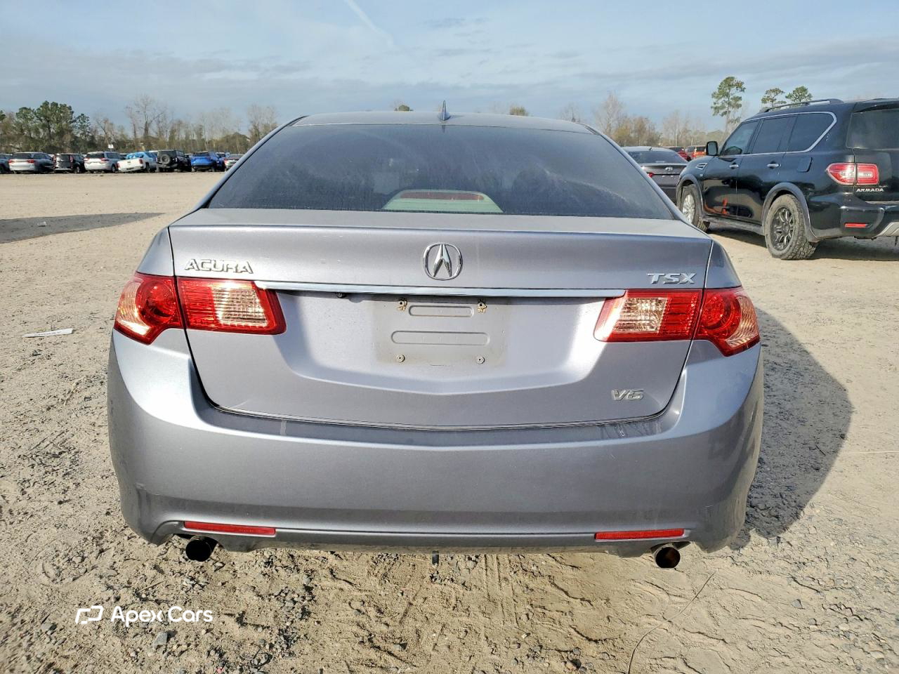 Acura TSX 2012