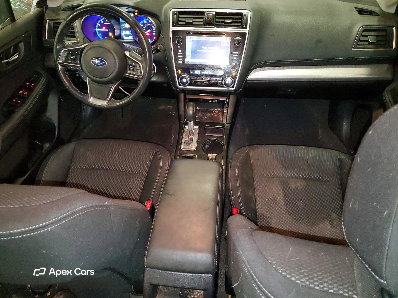 Subaru Outback 2019