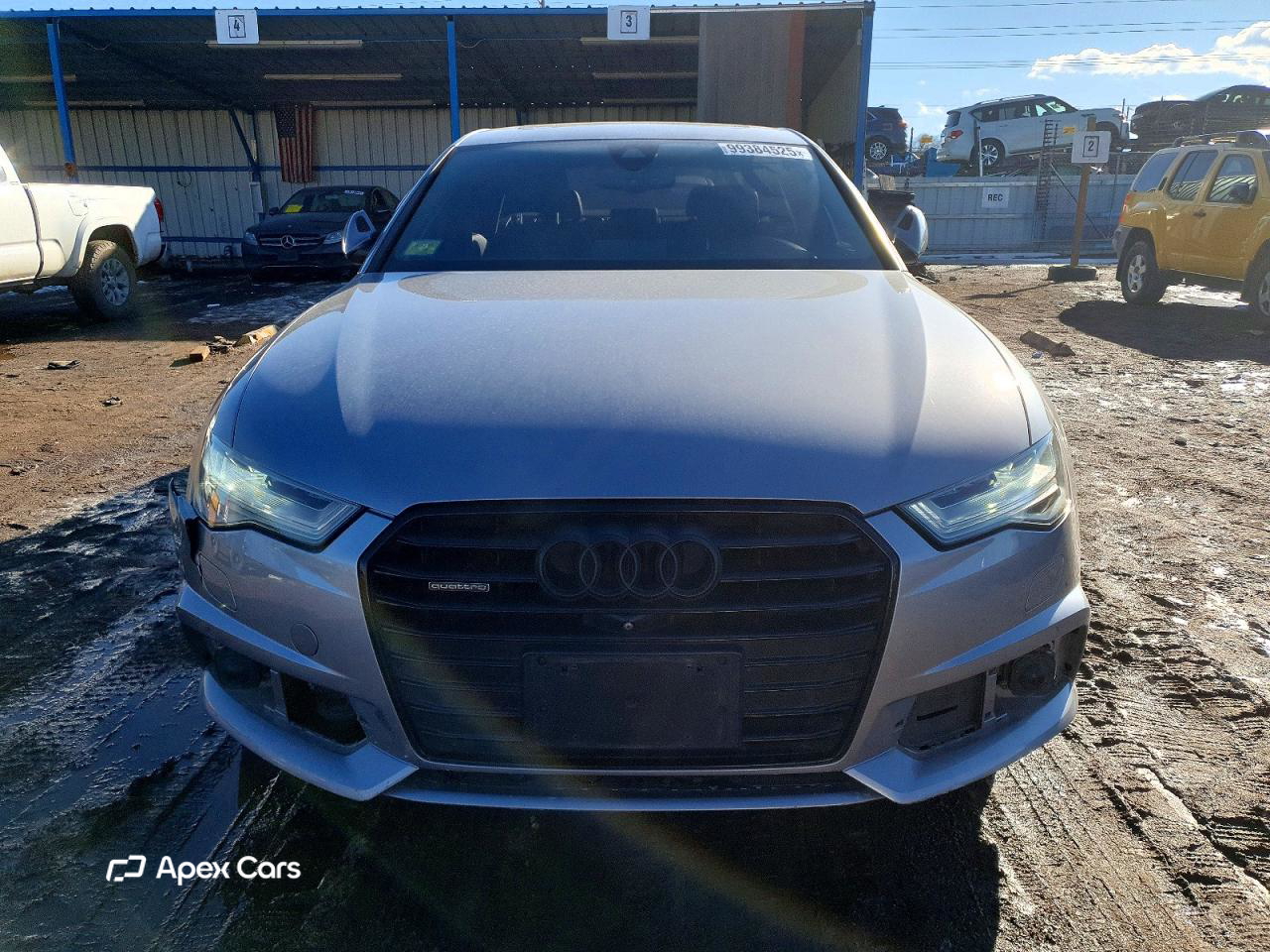 Audi A6 2017