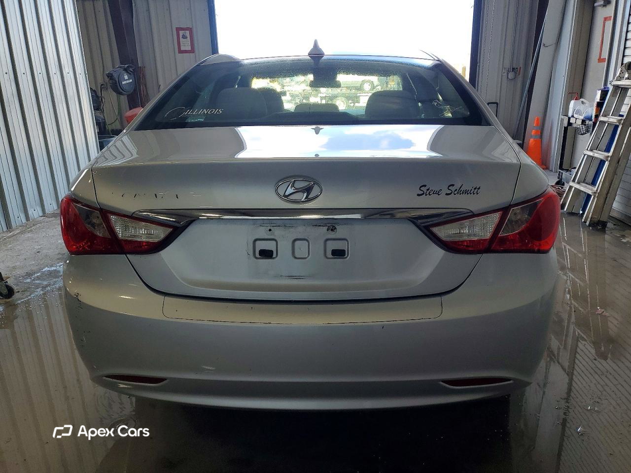 Hyundai Sonata 2011