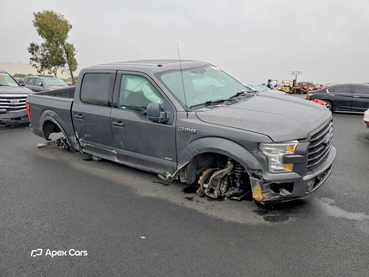 Ford F-150 2016