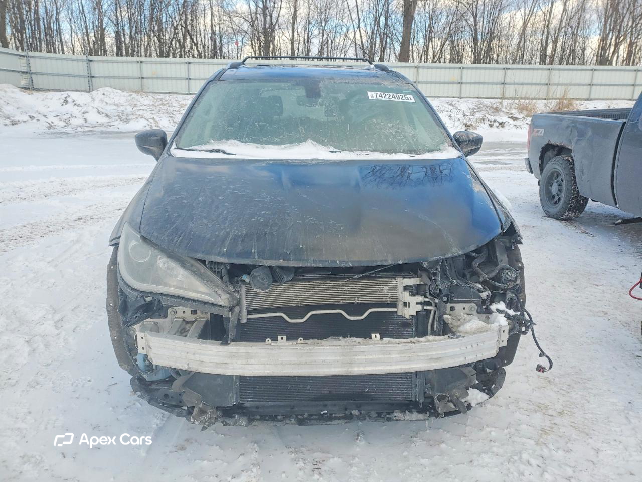 Chrysler Pacifica 2020