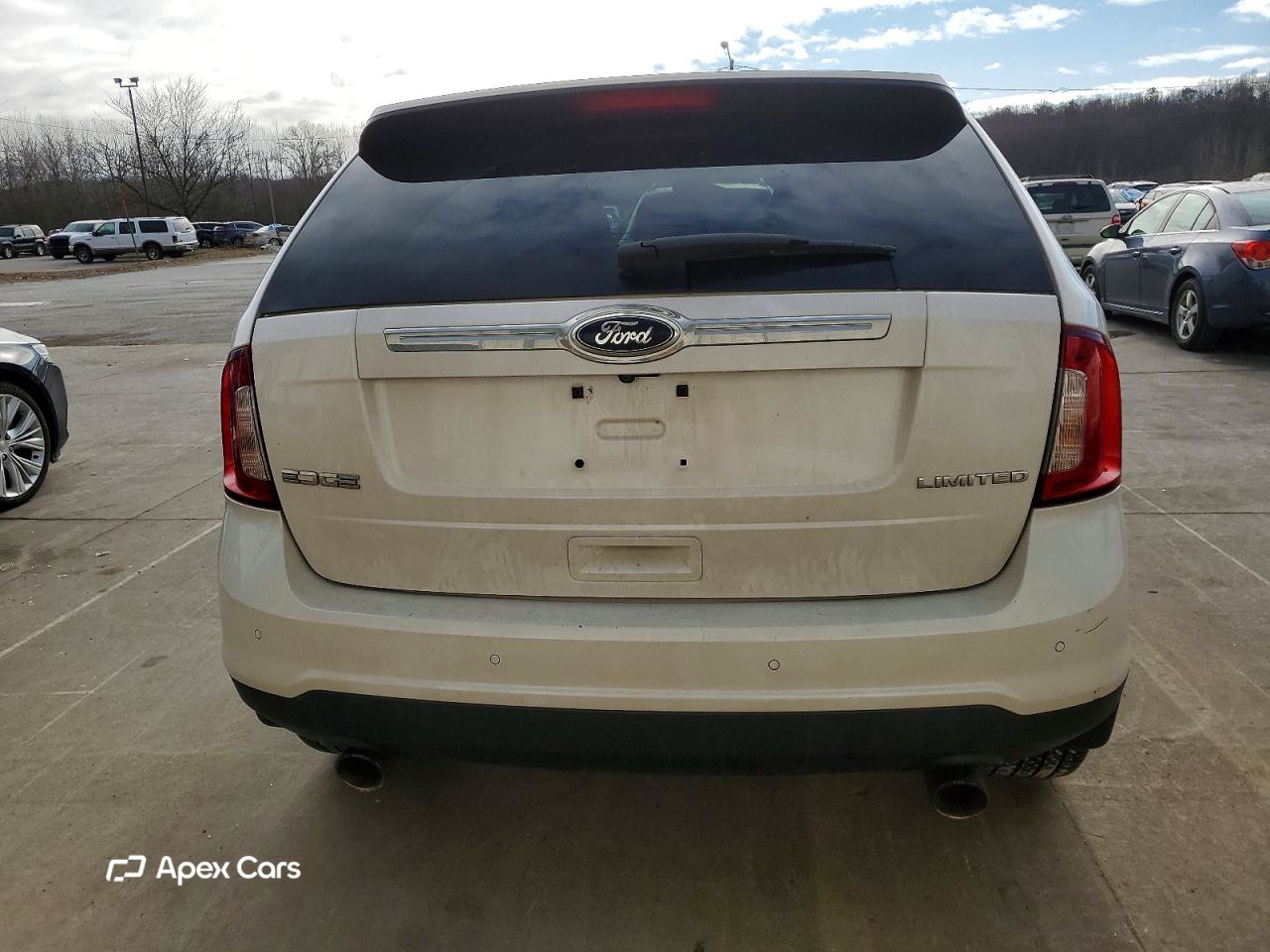 Ford Edge 2013