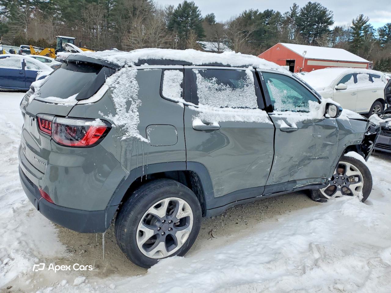 Jeep Compass 2022