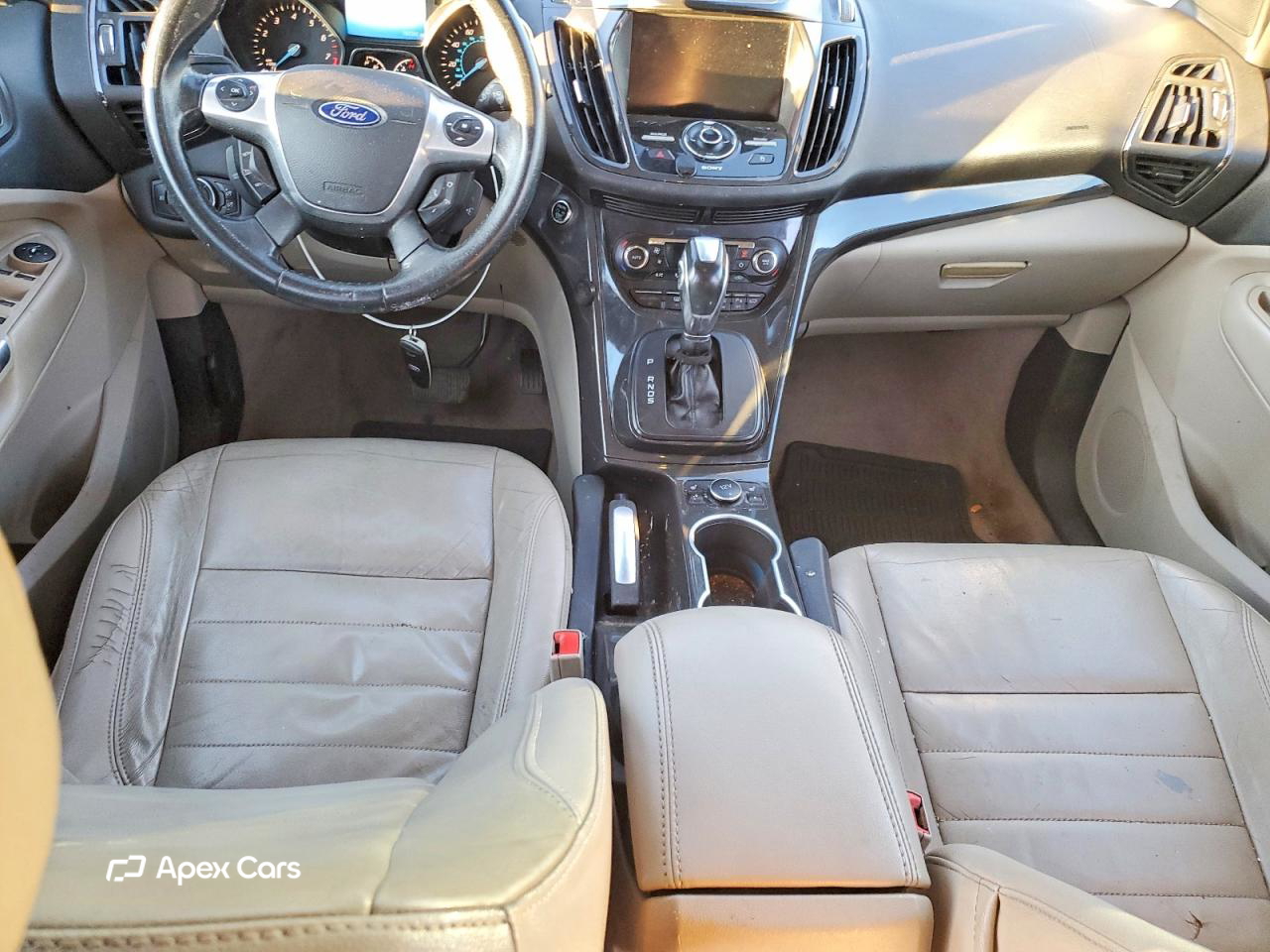 Ford Escape 2014