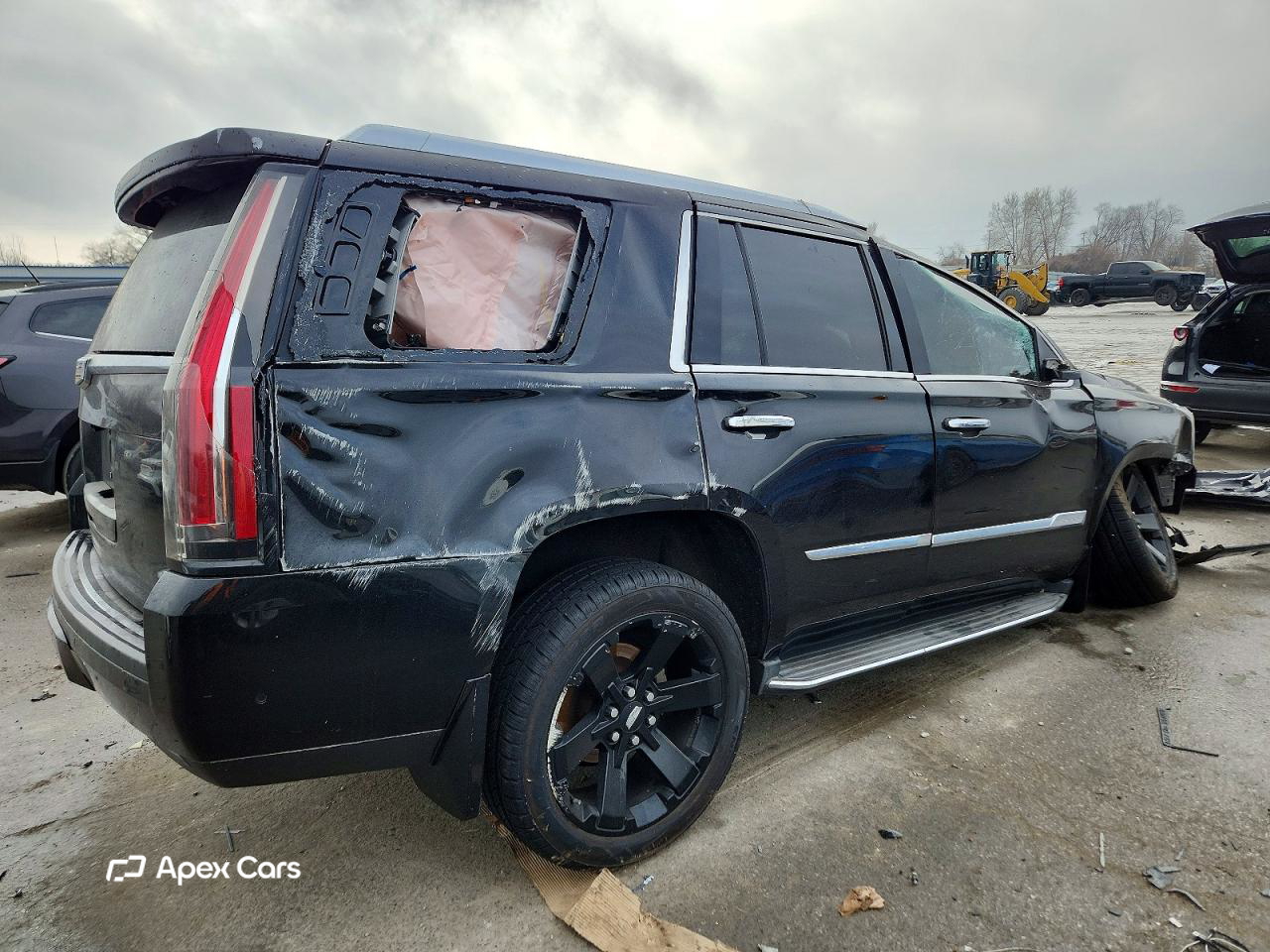 Cadillac Escalade 2017