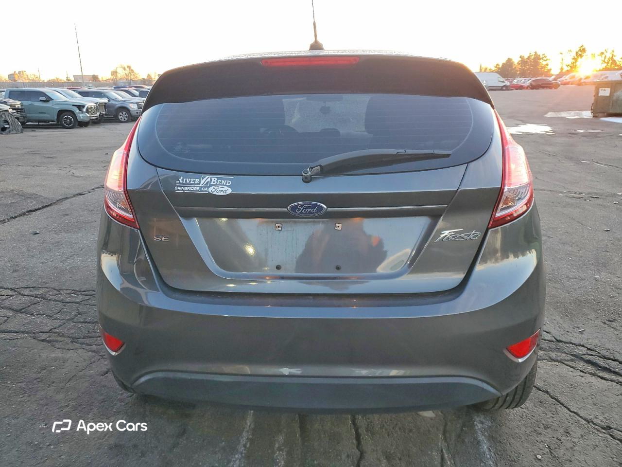 Ford Fiesta 2017