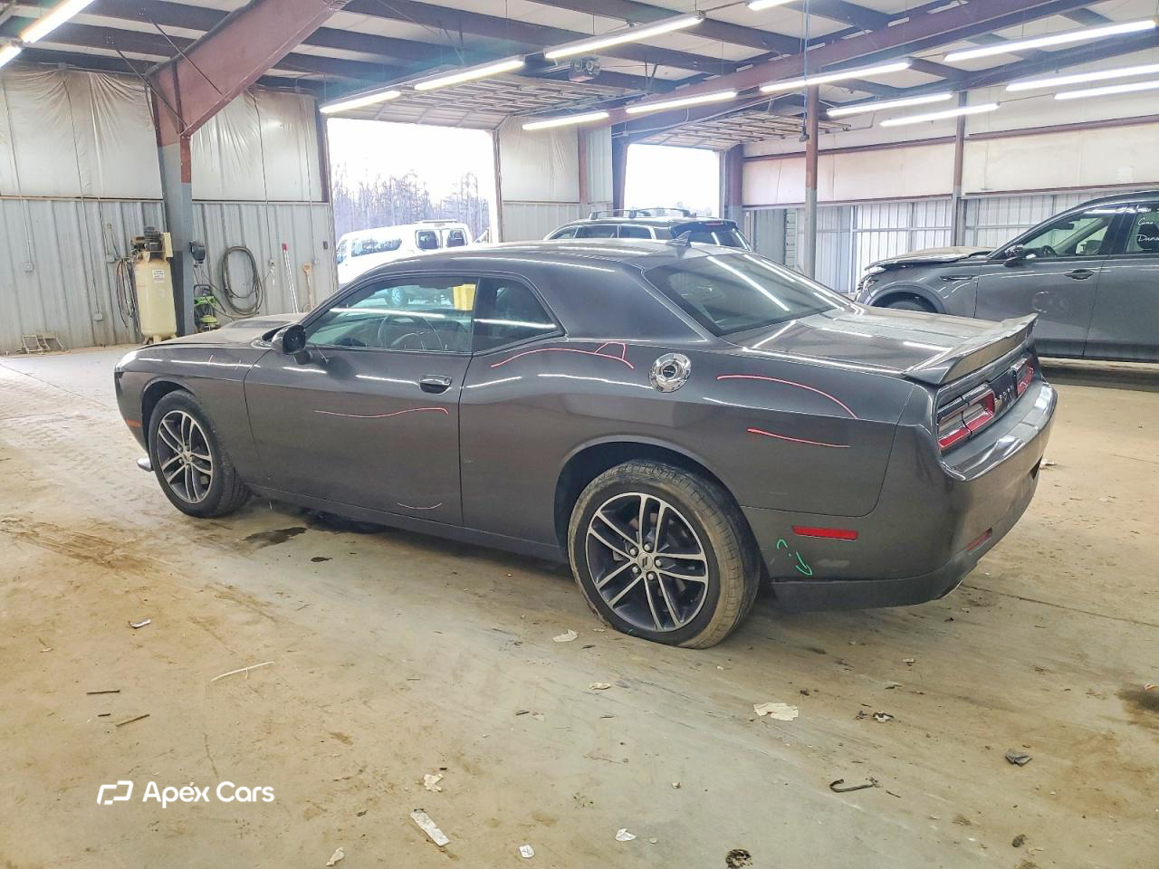 Dodge Challenger 2019