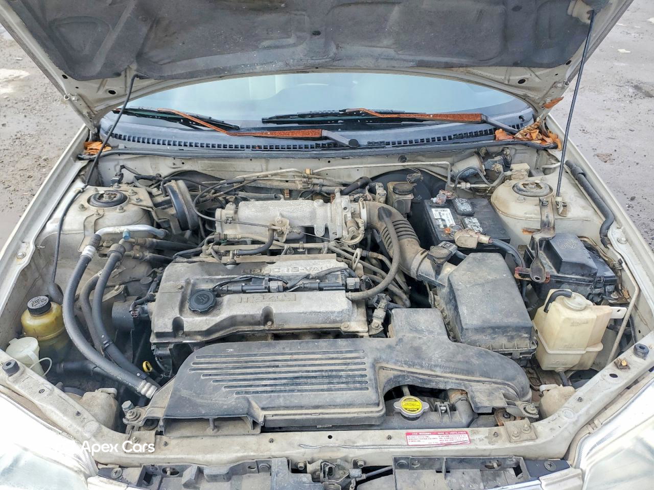 Mazda Protege 1999