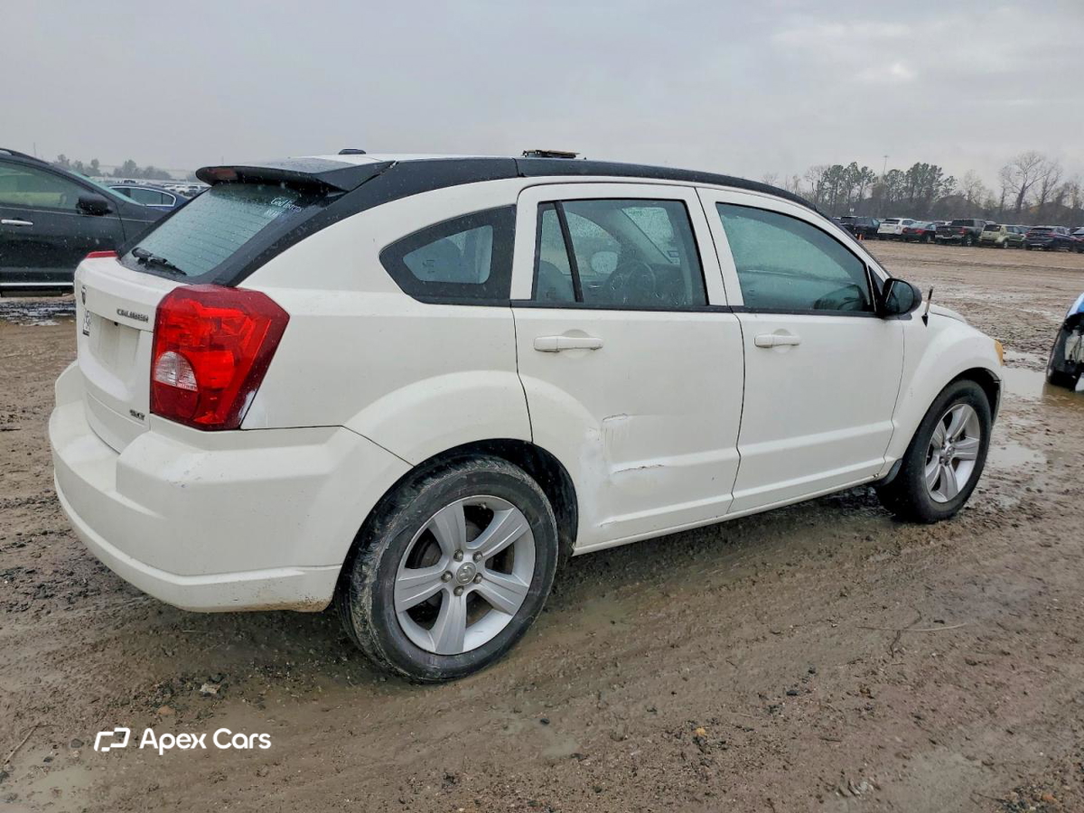 Dodge Caliber 2010