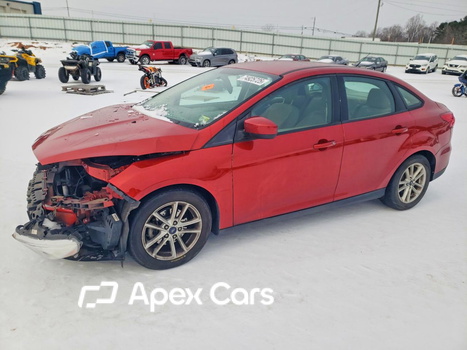 Ford Focus 2018 - Image 1 of 13