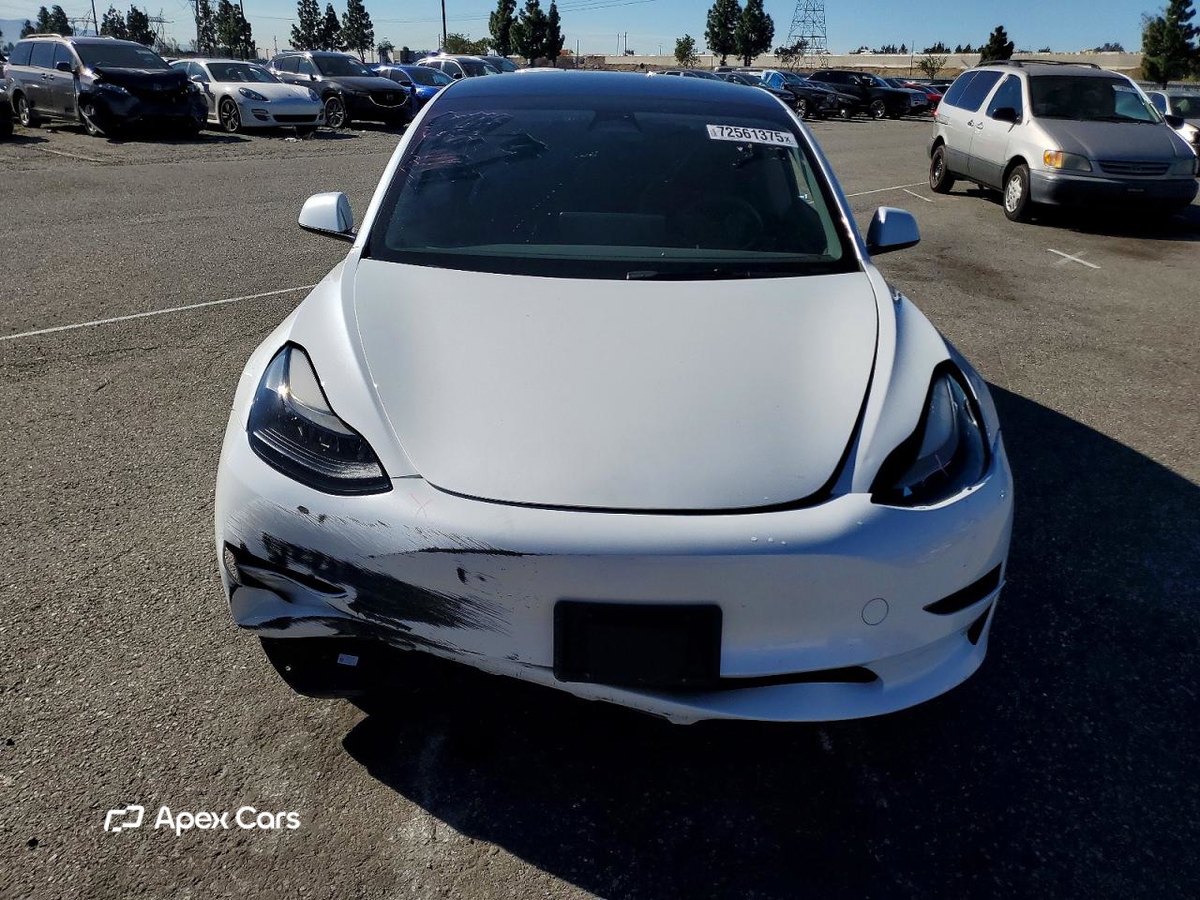 Tesla Model 3 2023