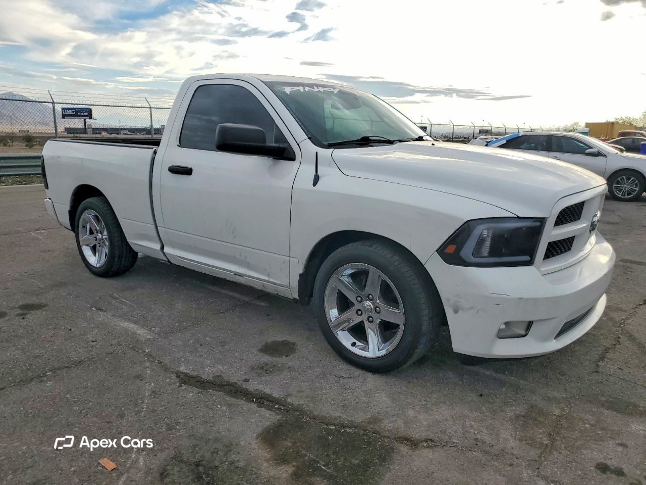 Dodge RAM 2012