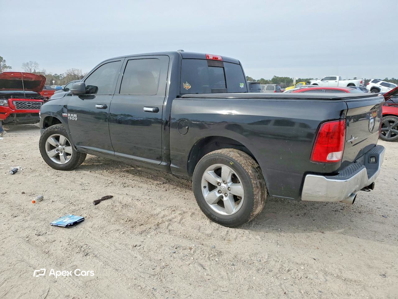 RAM 1500 2014