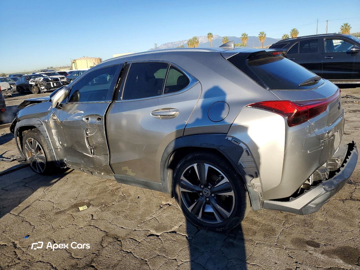 Lexus UX 2019