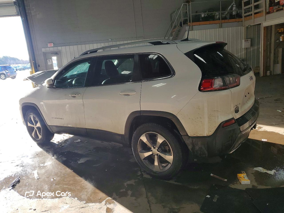 Jeep Cherokee 2019
