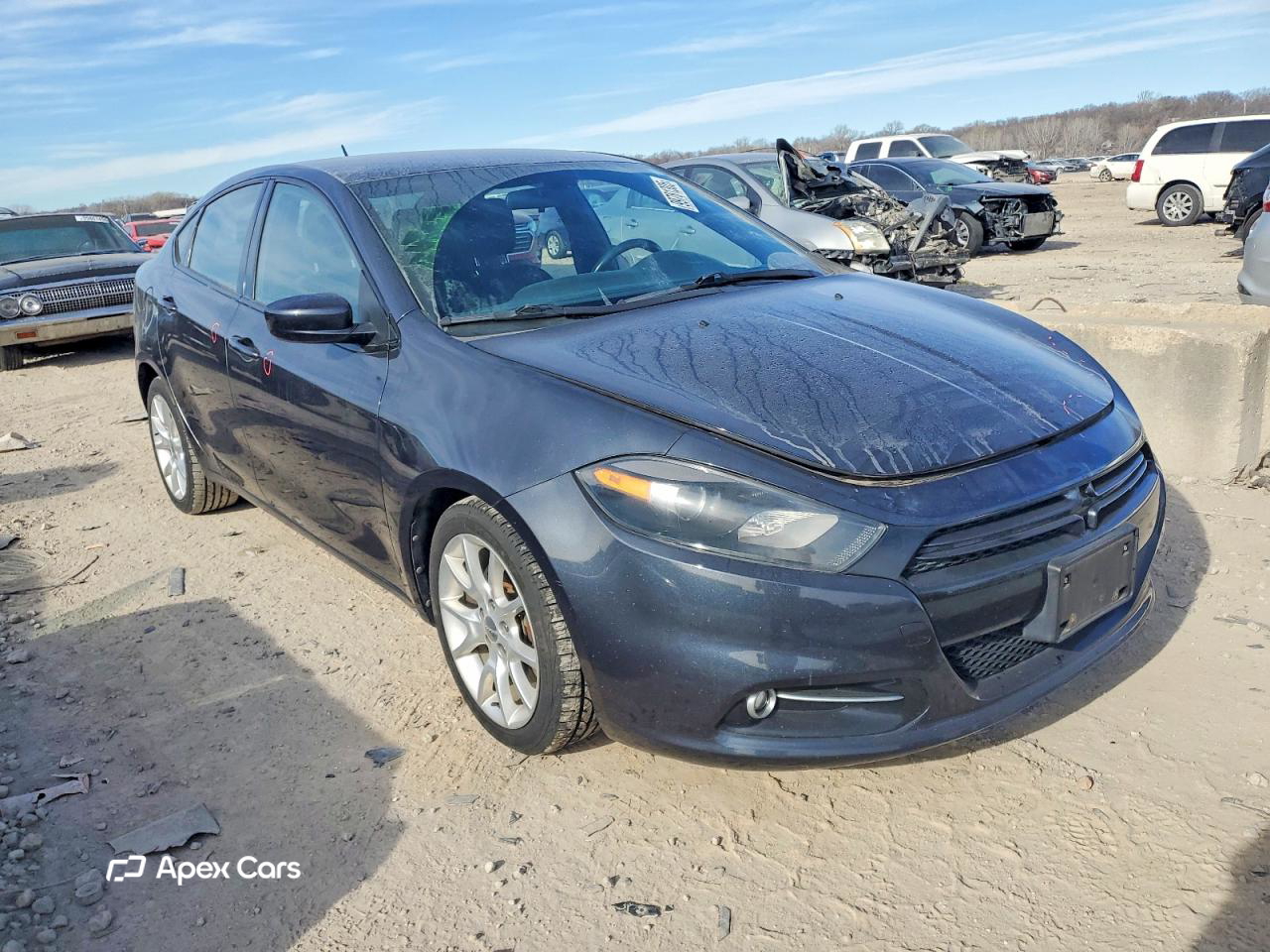 Dodge Dart 2013