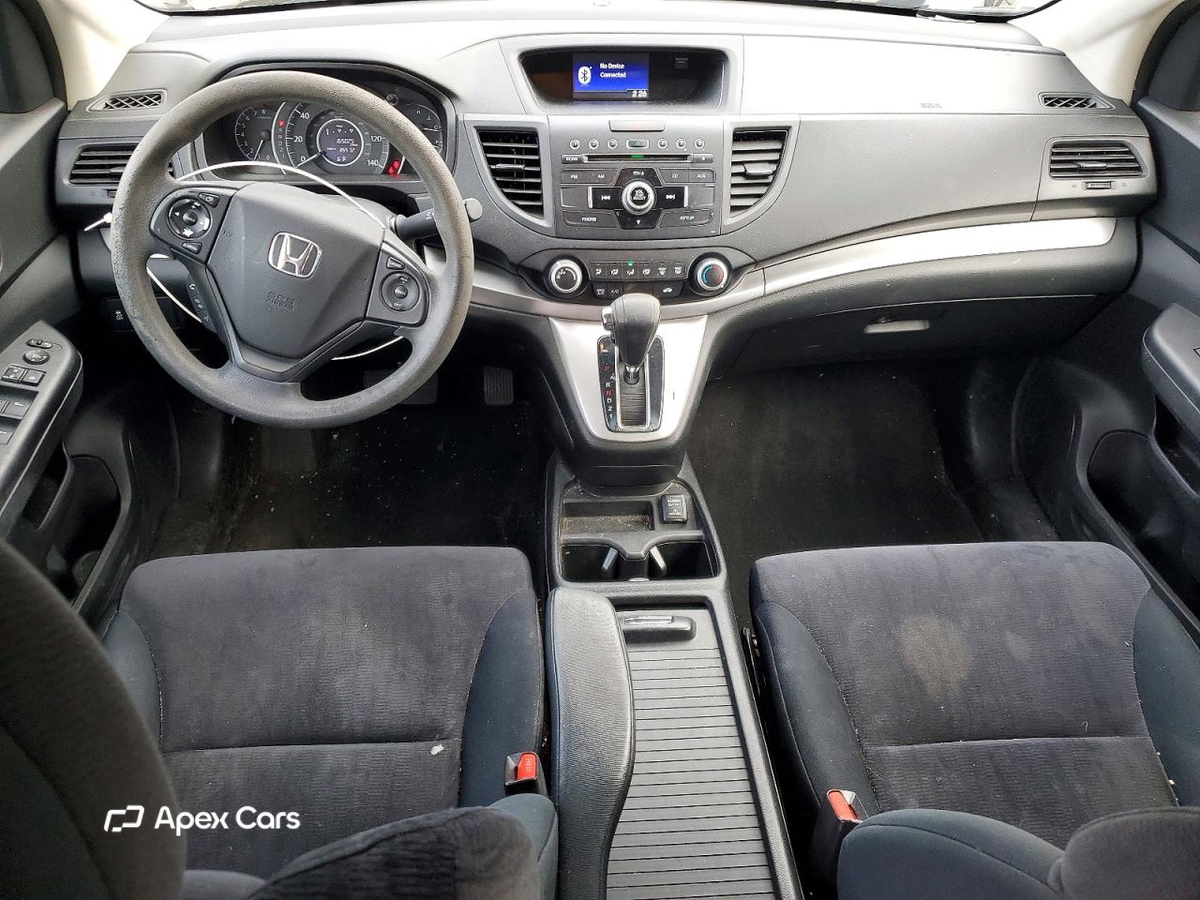 Honda CR-V 2013