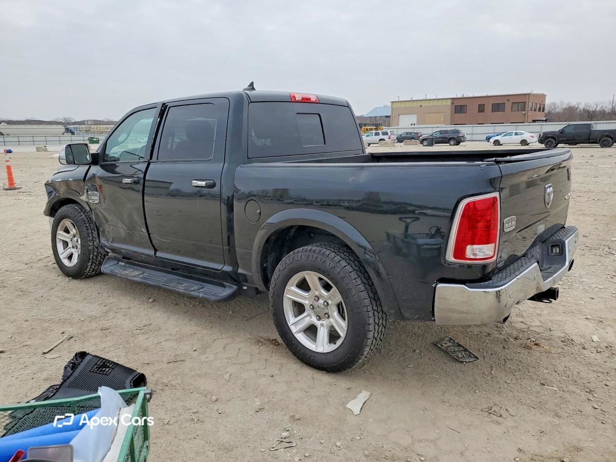 RAM 1500 2016