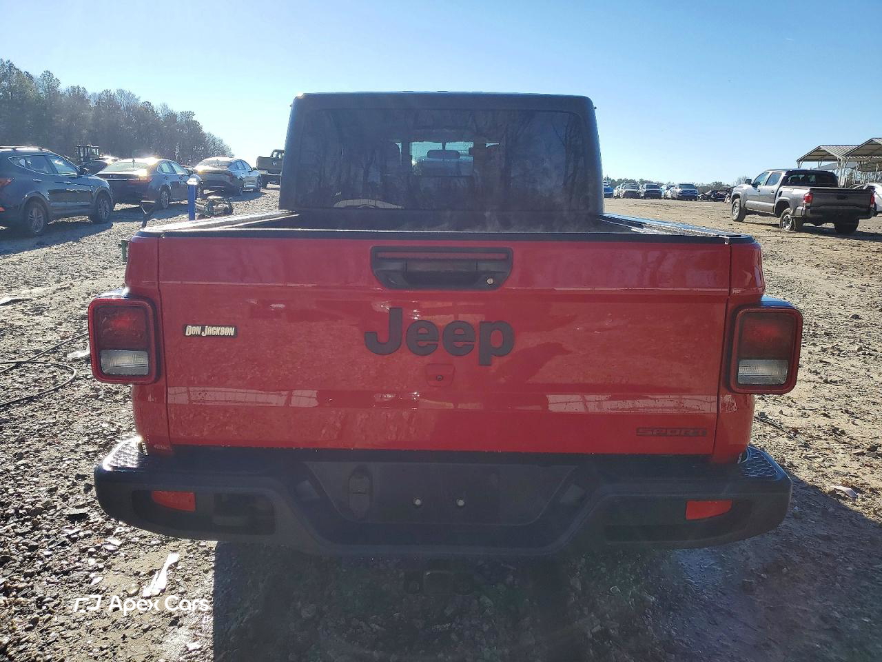 Jeep Gladiator 2020