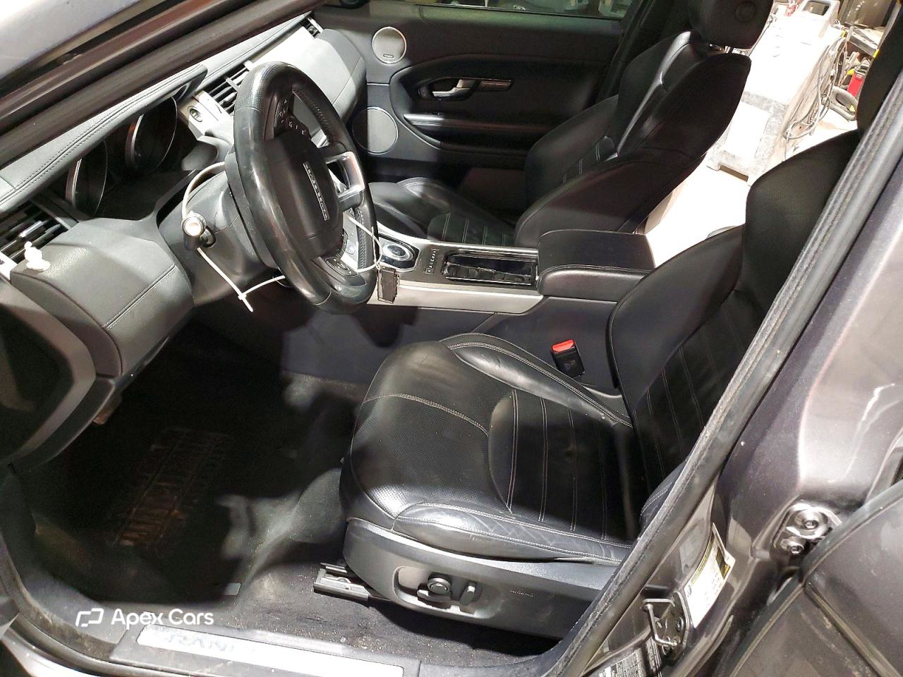 Land Rover Range Rover Evoque 2017