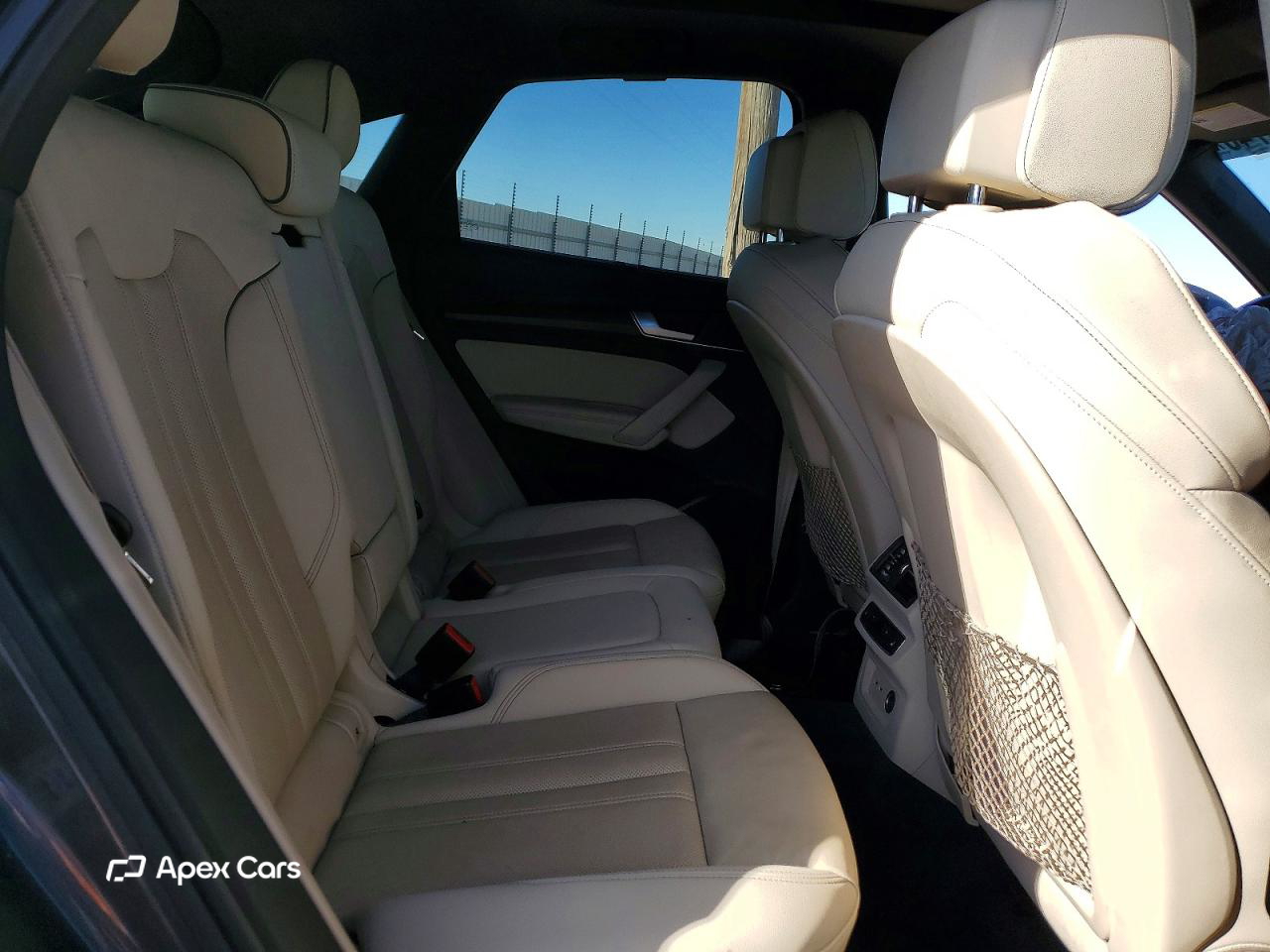 Audi Q5 2021