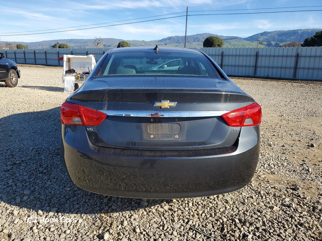 Chevrolet Impala 2015