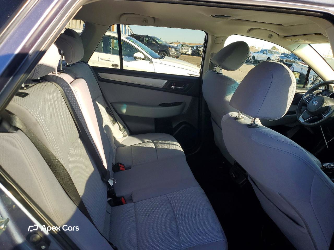 Subaru Outback 2018