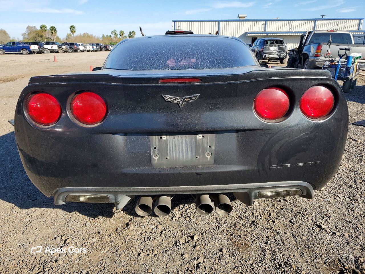 Chevrolet Corvette 2012