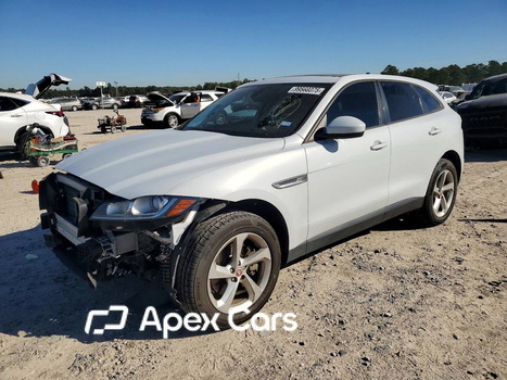 Jaguar F-Pace 2018 - Image 1 of 13