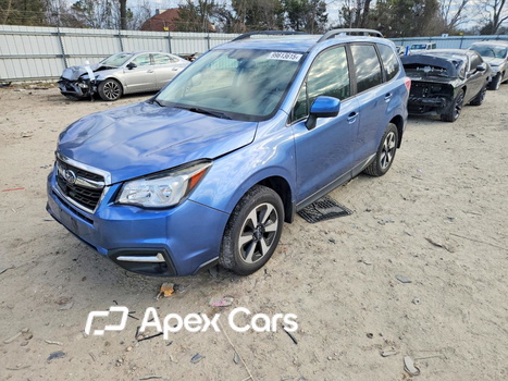 Subaru Forester 2017 - Image 1 of 13
