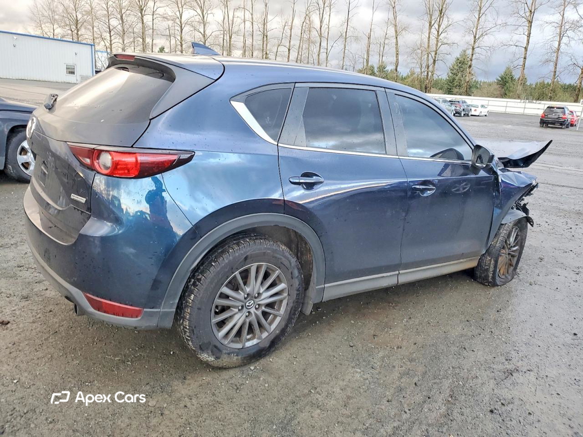 Mazda CX-5 2017