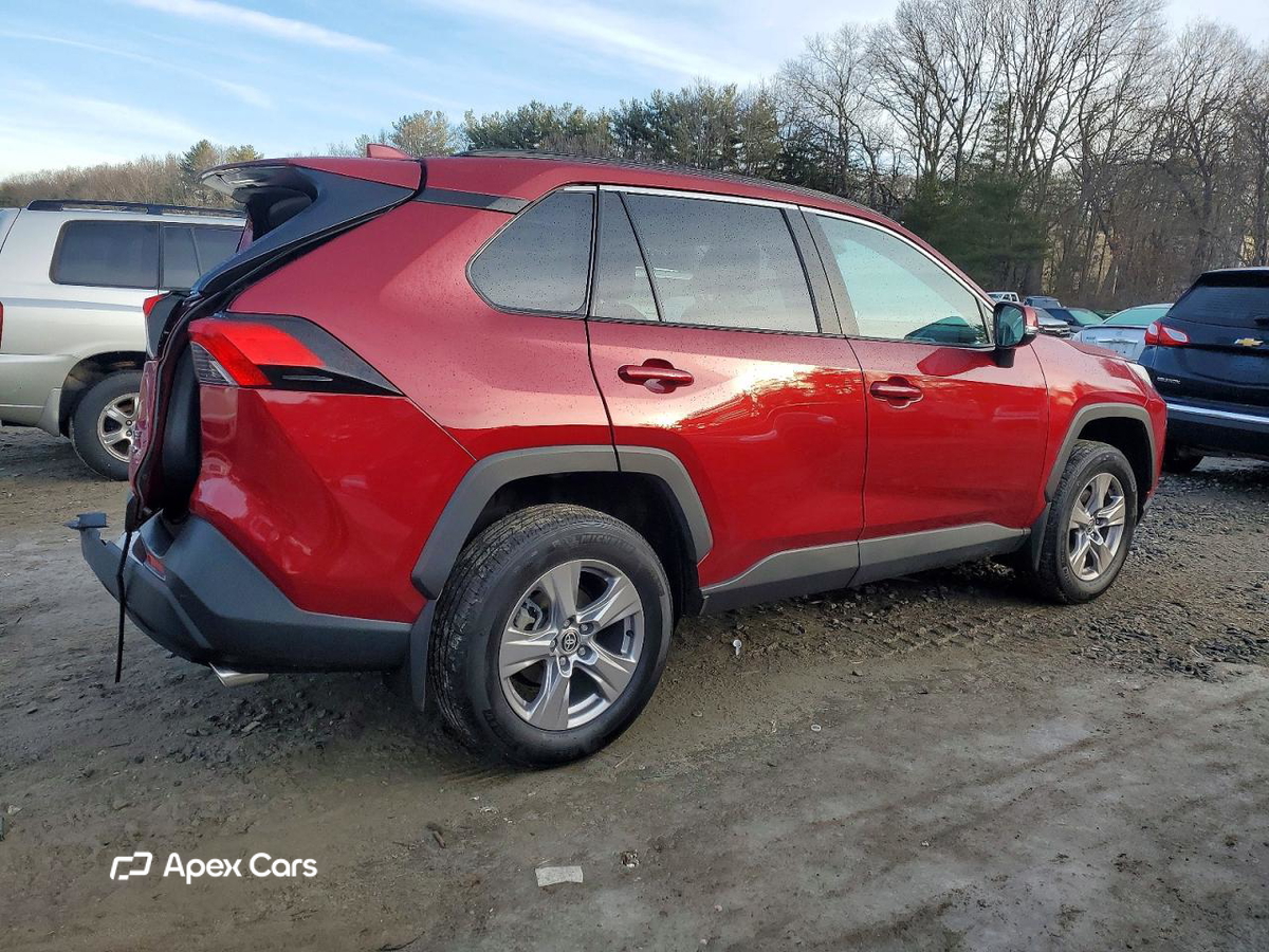 Toyota RAV 4 2023