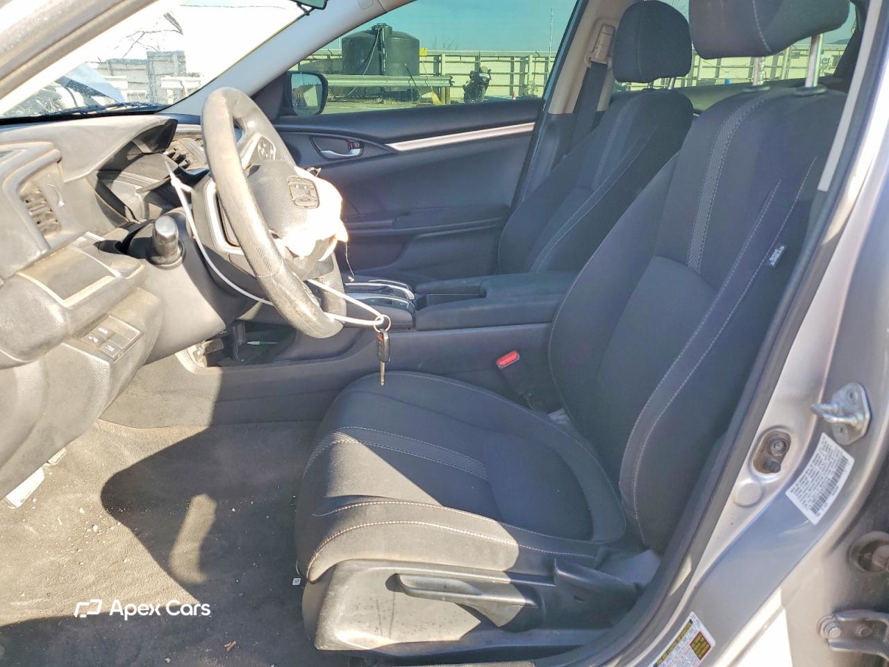 Honda Civic 2019