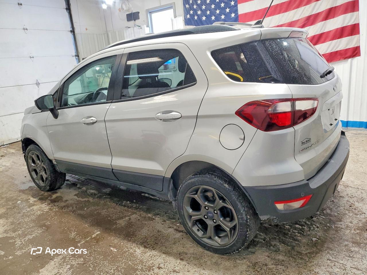 Ford EcoSport 2018