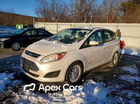 Ford C-MAX 2013 - Image 1 of 13