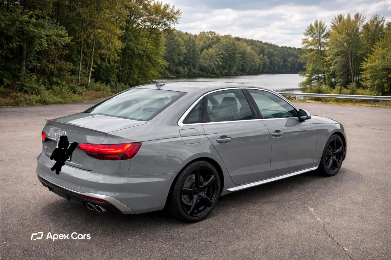 Audi S4 2020