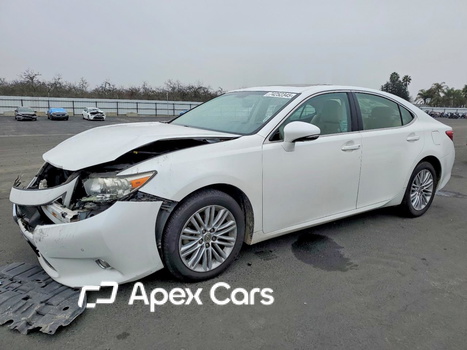 Lexus ES 2014 - Image 1 of 12